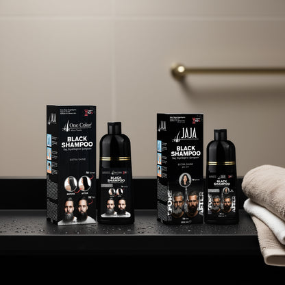 Beyaz Kapatıcı Pigment Saç Şampuanı