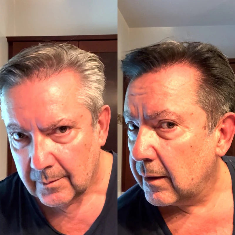 OneColor önce/sonra - erkek kullanıcı 1