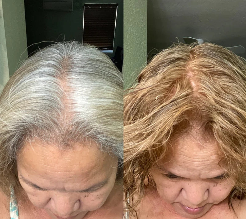 OneColor önce/sonra - kadın kullanıcı 2