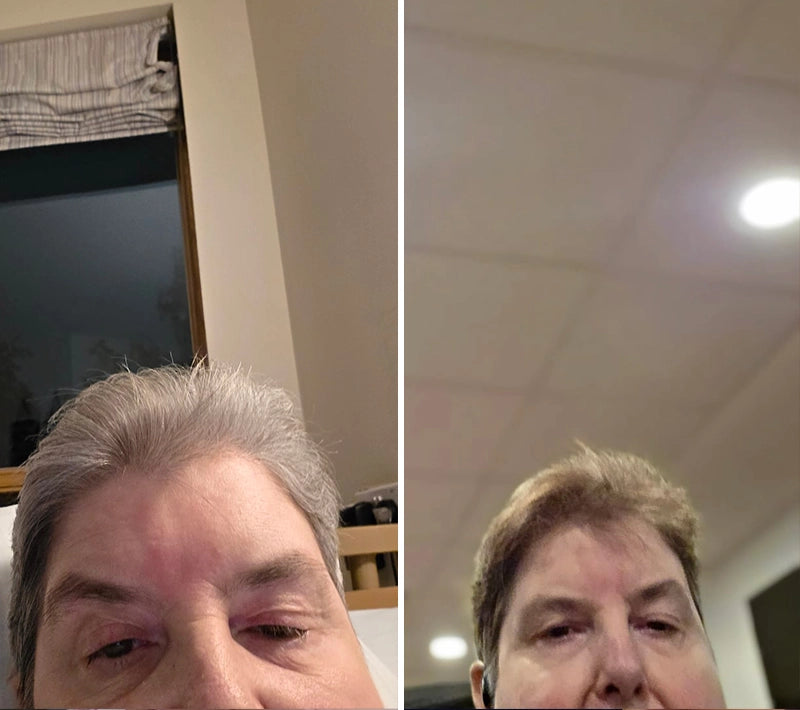 OneColor önce/sonra - kadın kullanıcı 5